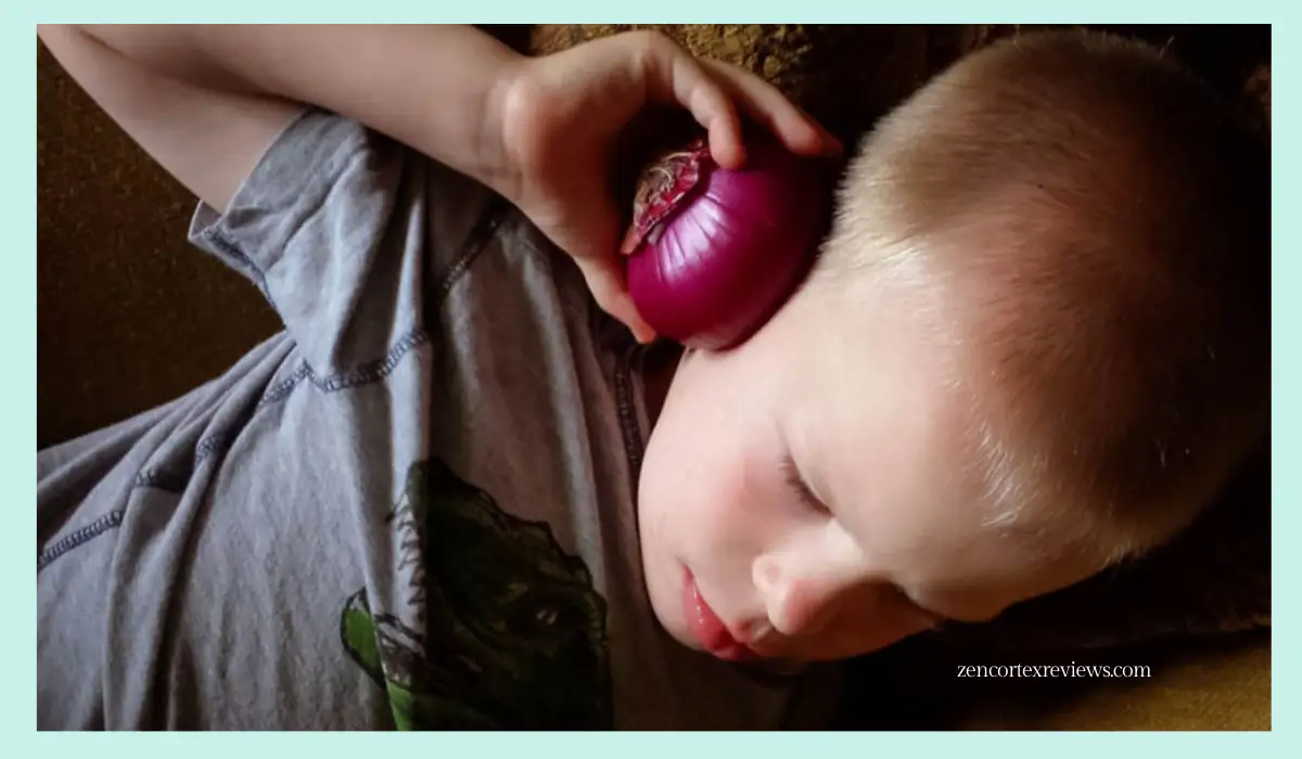 Benefits Of Onion In The Ear For Ear Infections