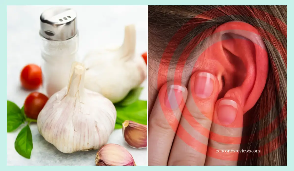 Garlic Ear Drops For Ear Pain