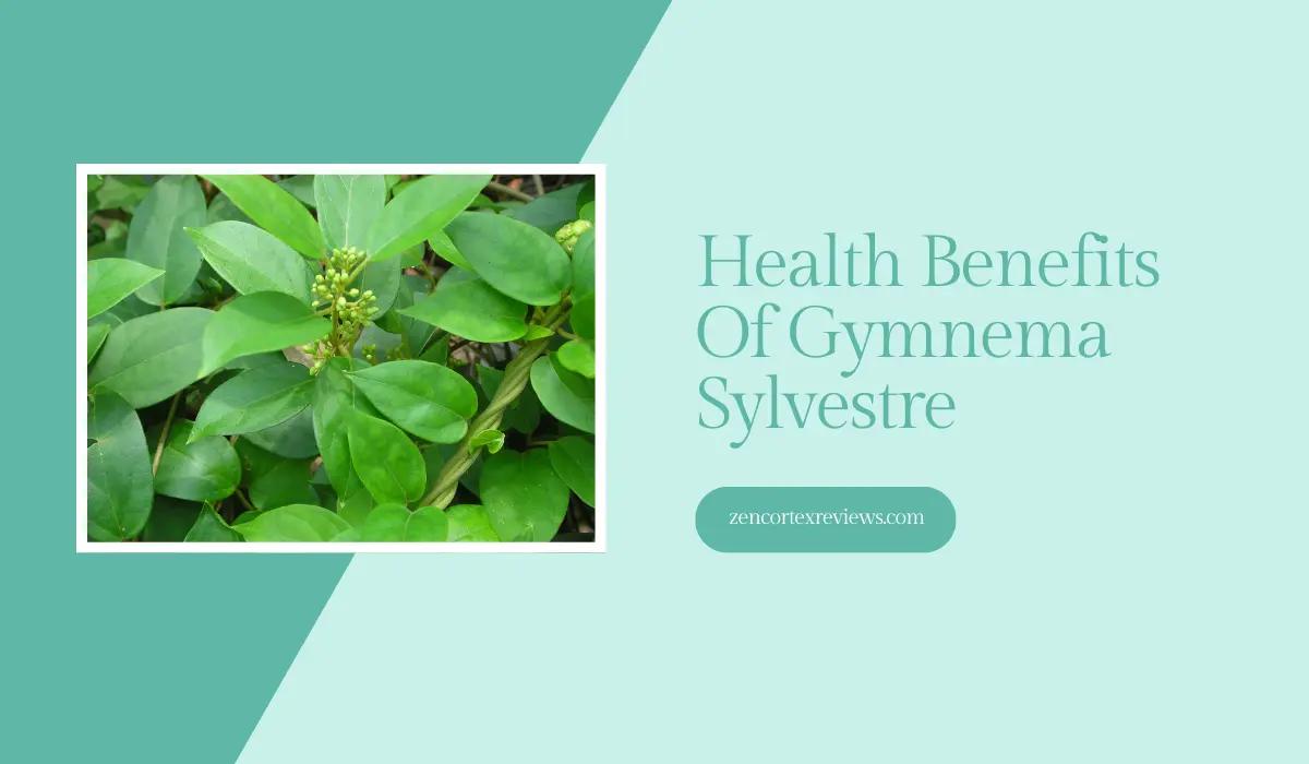 Health Benefits Of Gymnema Sylvestre