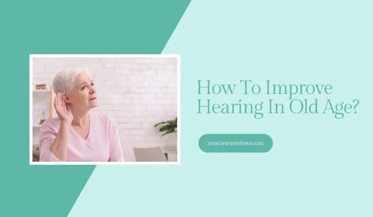 Enhancing Hearing In Older Age: Simple Tips For Better Hearing