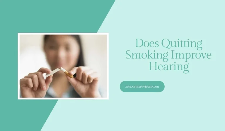 Can Quitting Smoking Improve Your Hearing? What You Need To Know