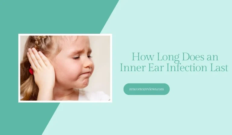 Understanding How Long Does an Inner Ear Infection Last
