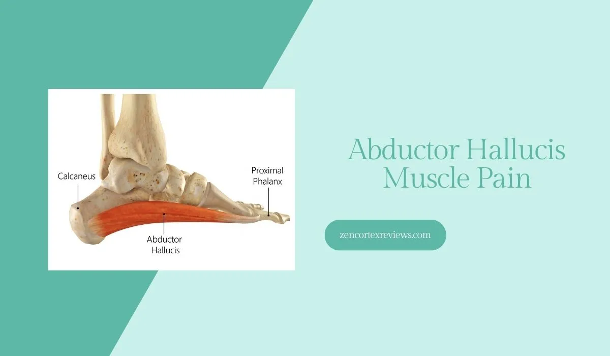 abductor hallucis muscle pain