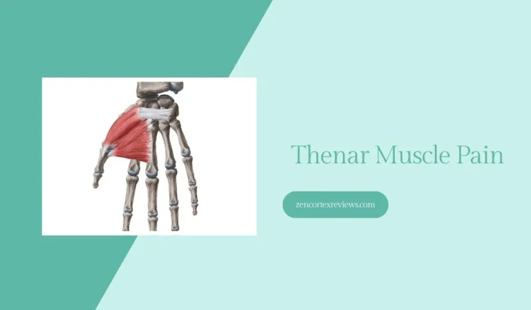 Understanding Thenar Muscle Pain: Causes, Symptoms, and Treatment